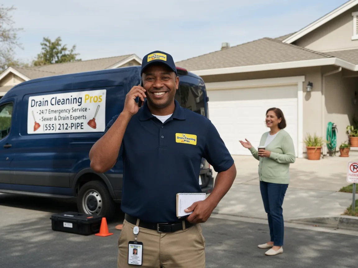 Drain Cleaning Washington Boro, PA FAQs